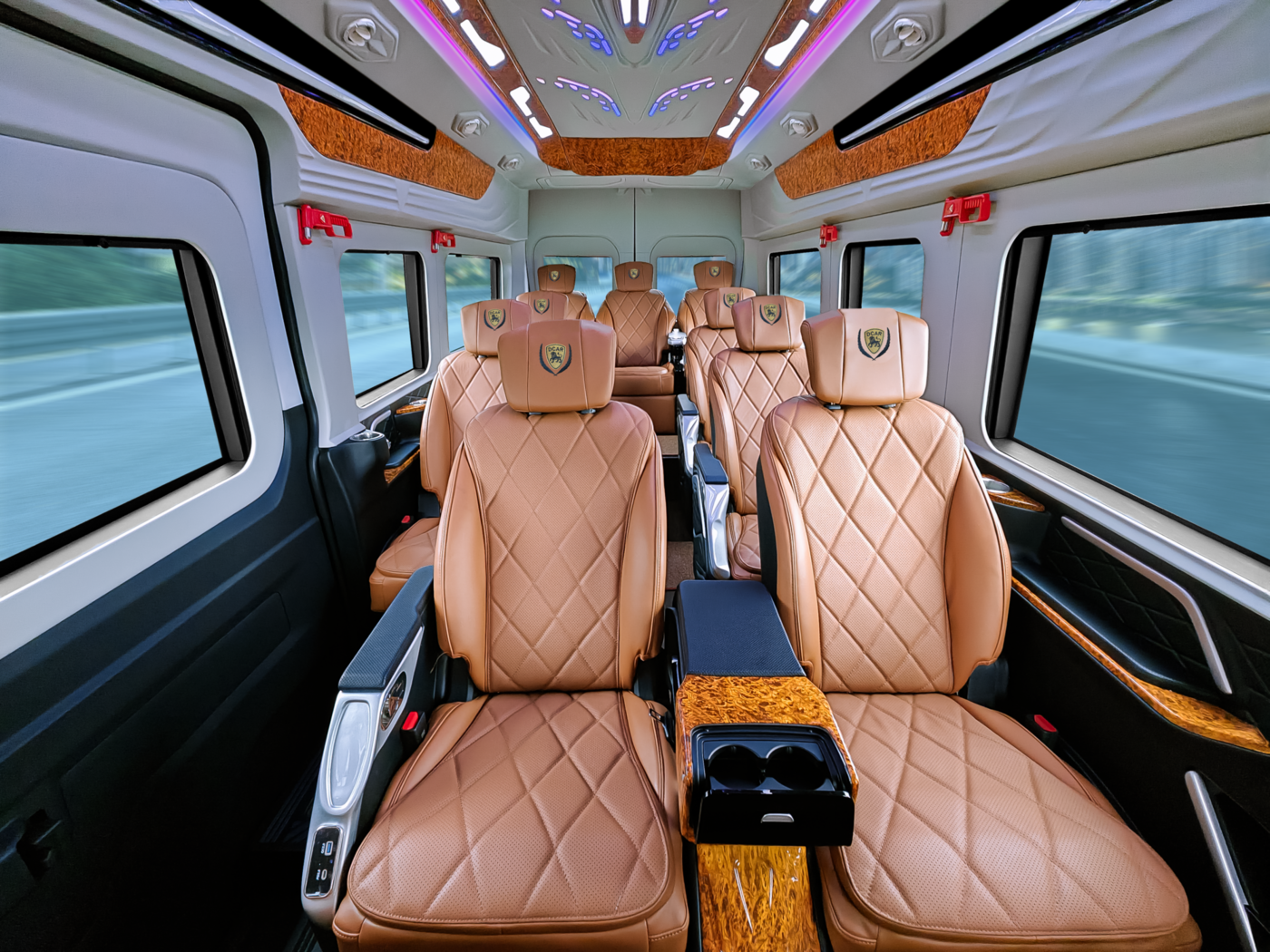 Xe Limousine Cao Cấp
