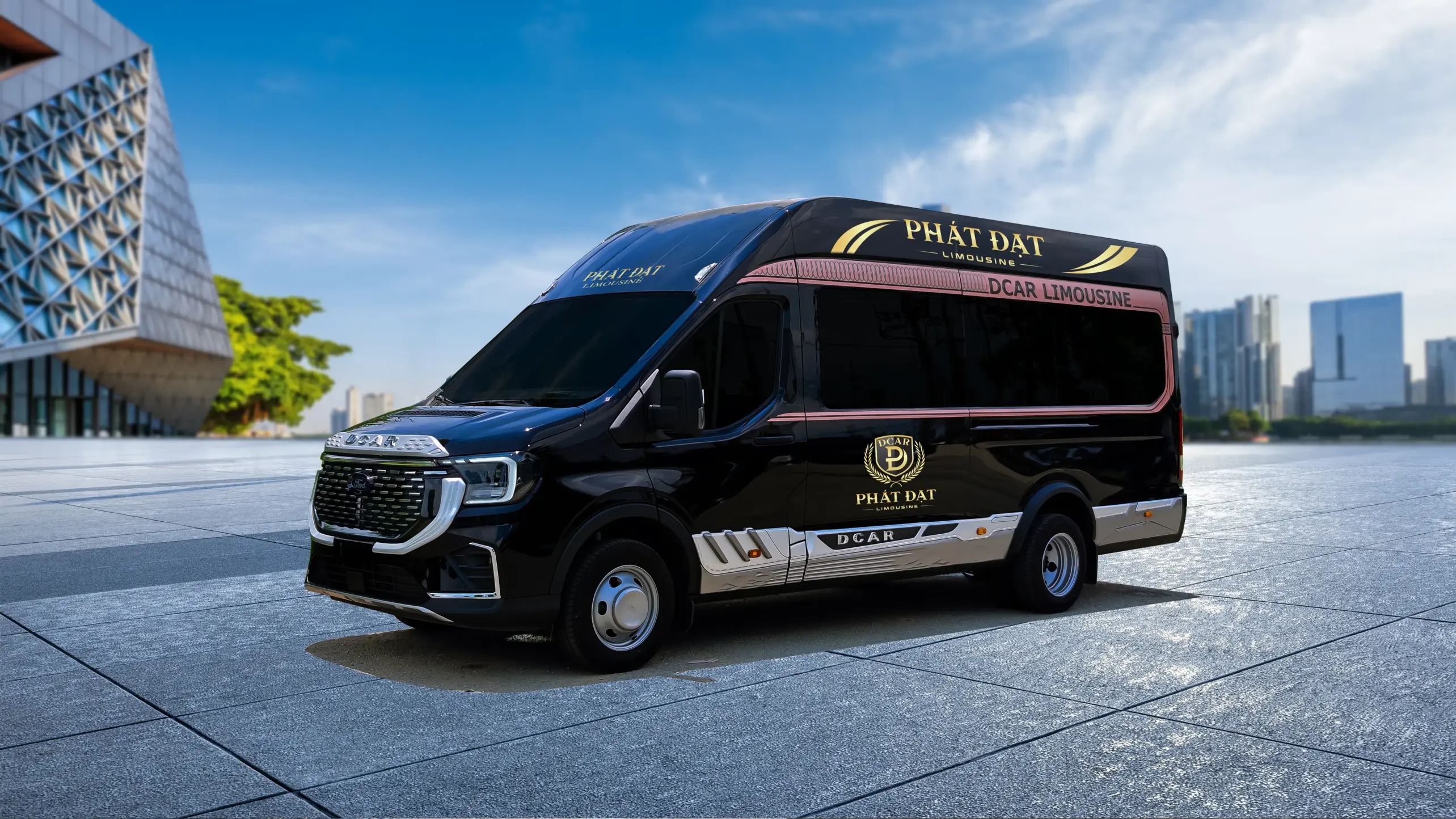 Nội Thất Sang Trọng